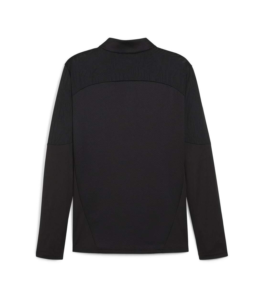 Sweat noir homme puma teamfinal-2