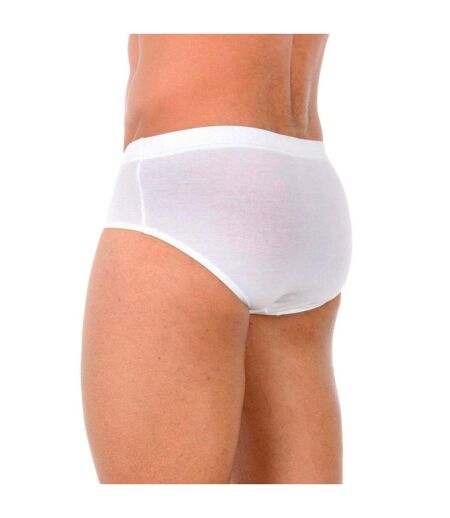 Classic brief with side opening, model 0527 for men. Comfort and style for everyday use.