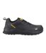 Mens Mesh Low Safety Shoes Black Caterpillar-1