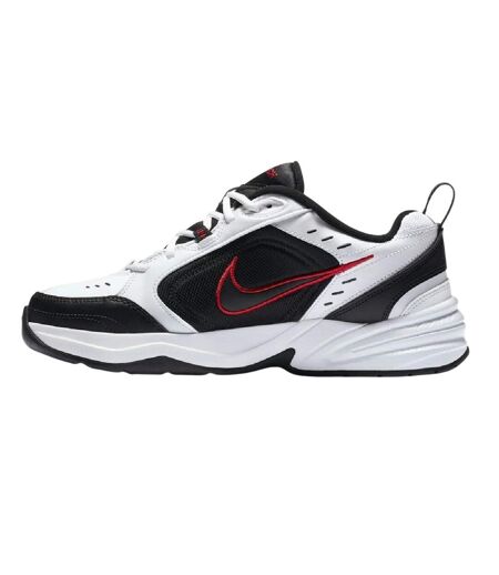 Baskets Monarch Homme Blanc Noir Nike