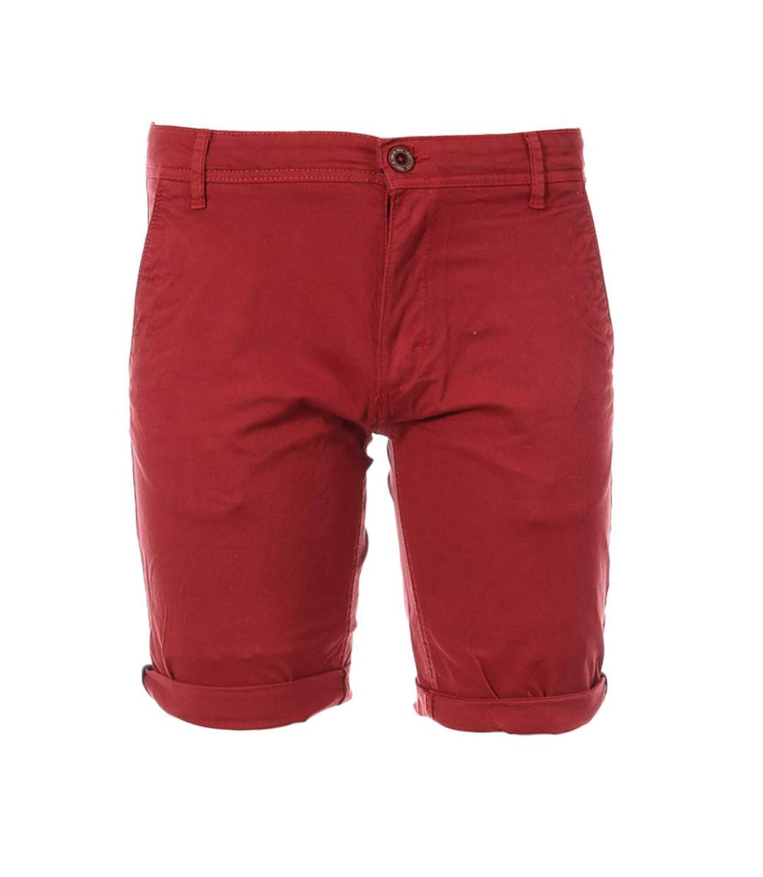 Short Rouge Homme RMS26 Chino - 36