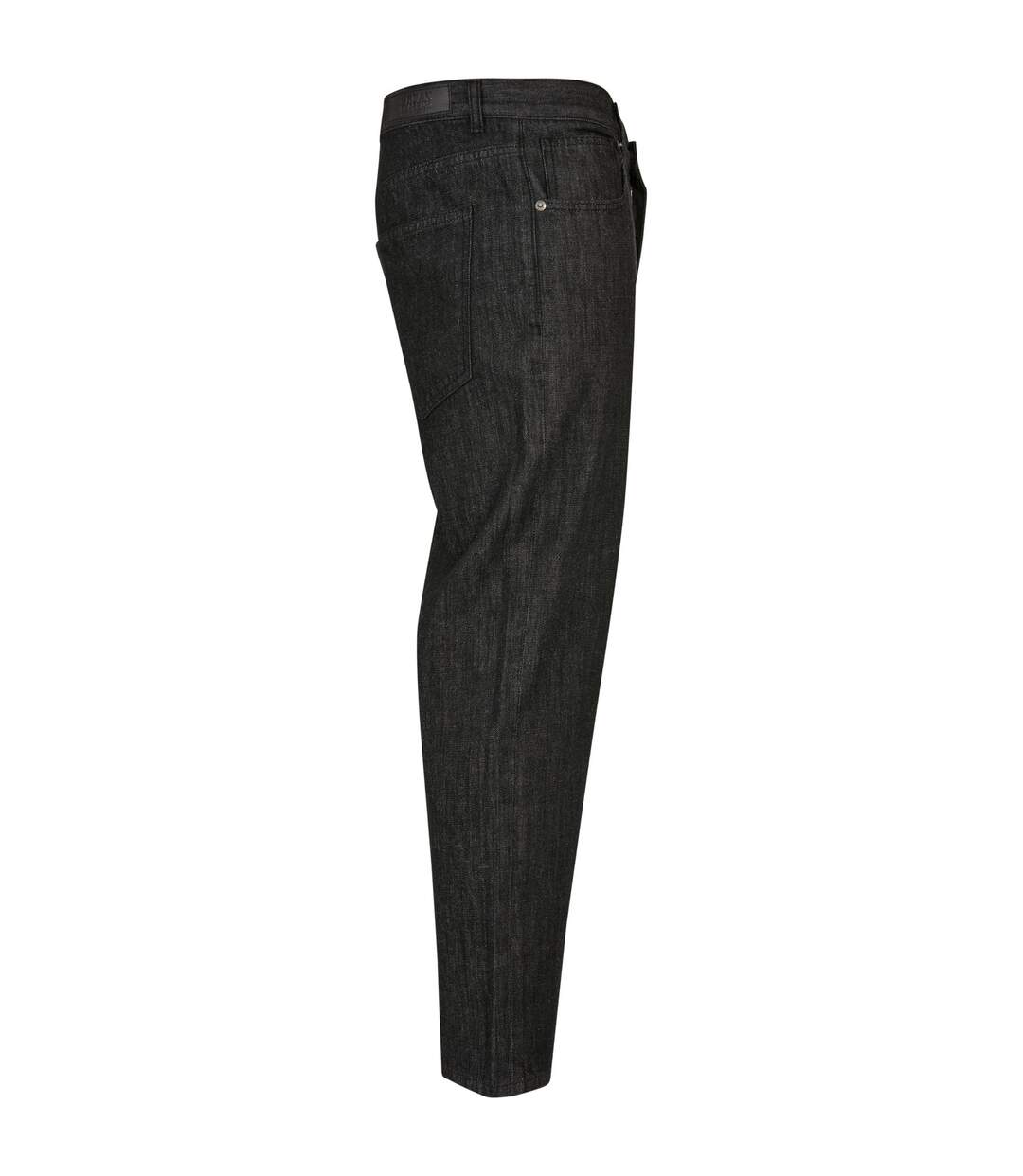 Jean Homme Noir Délavé Urban Classics-4