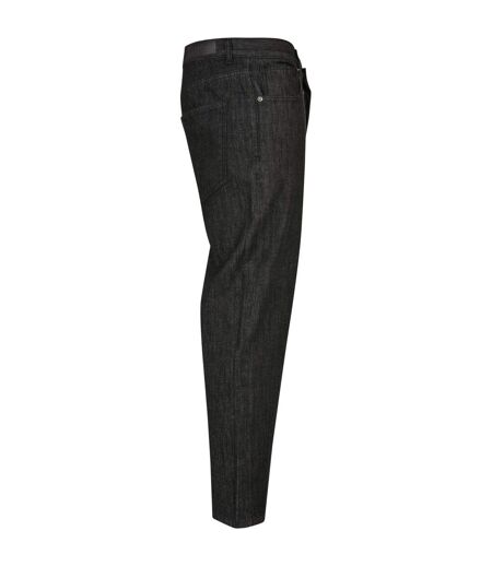 Jean Homme Noir Délavé Urban Classics