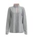 Sweatshirt moreton femme/ladies gris Forelson-1