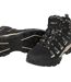 Womens/ladies Leopard Print Waterproof Walking Boots Leopard Gelert-4
