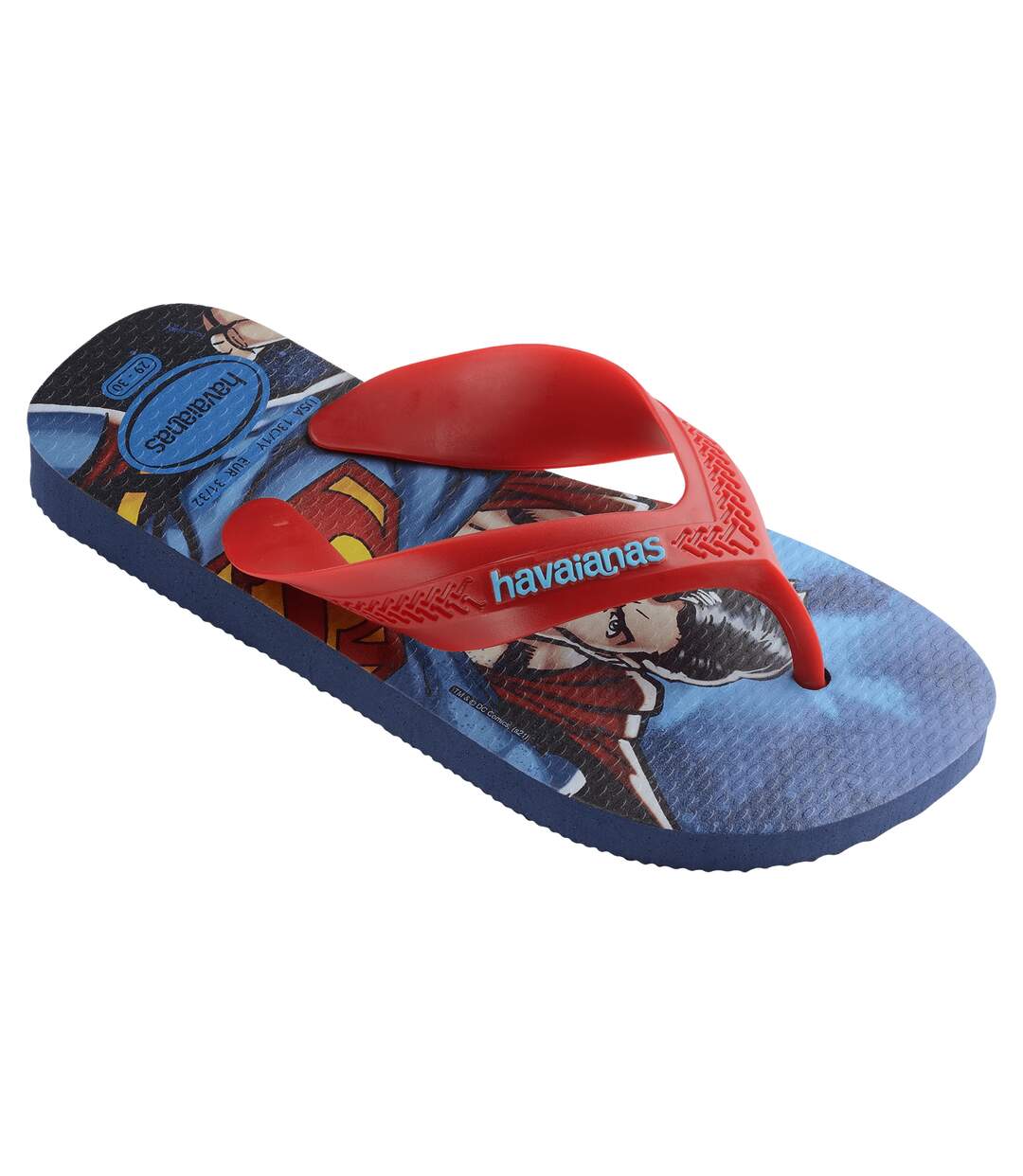 Tong Enfant à enfiler Havaianas Max Herois-3