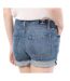 Short Bleu Femme Teddy Smith Sister Short - 24-2