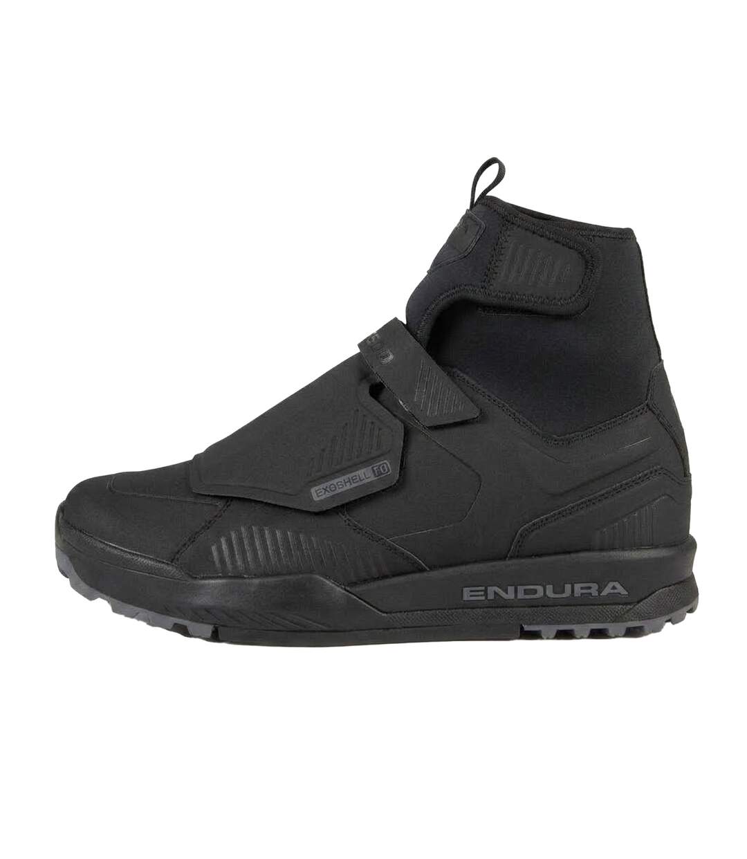 Unisex Adult Mt500 Burner Waterproof Cycling Shoes Black Endura-3