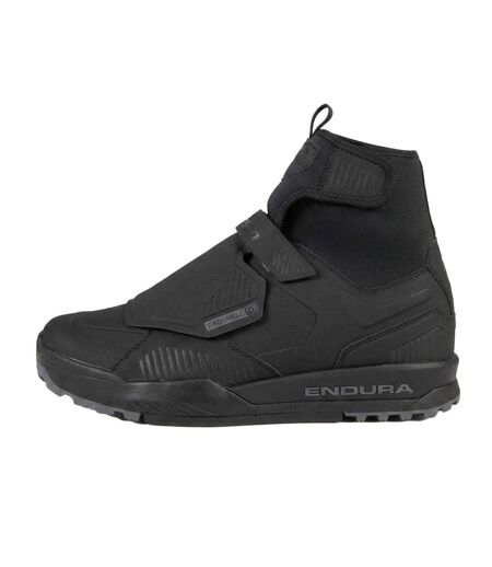 Unisex Adult Mt500 Burner Waterproof Cycling Shoes Black Endura