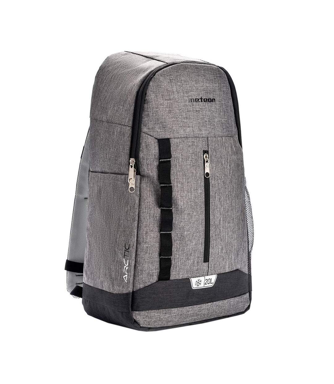 Sac À Dos Arctic Taille Unique Gris Meteor-1