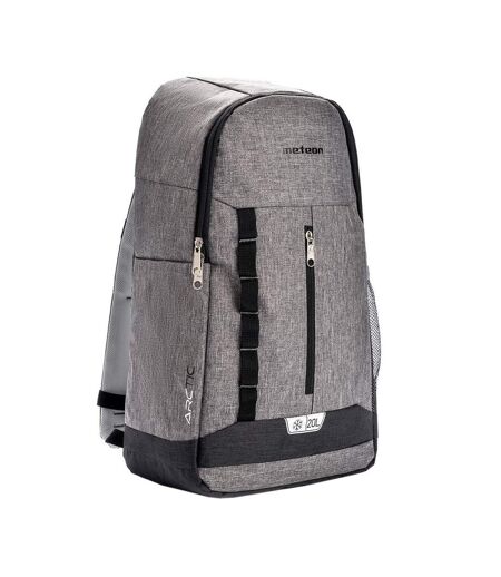 Sac À Dos Arctic Taille Unique Gris Meteor