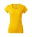 T-shirt Viper Femme Jaune Malfini-1