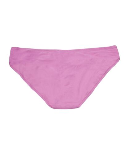 Trespass Womens/Ladies Mollie Bikini Bottoms (Pink)