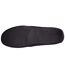 Isotoner Chaussons Mocassins homme en suédine, semelle gomme-4