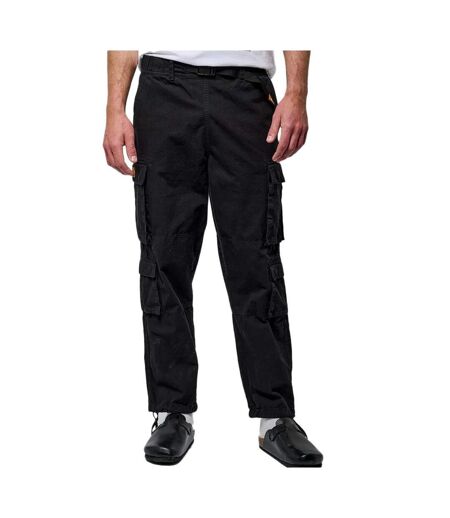 Pantalon noir homme kaporal kp ligy