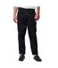 Pantalon noir homme kaporal kp ligy-1