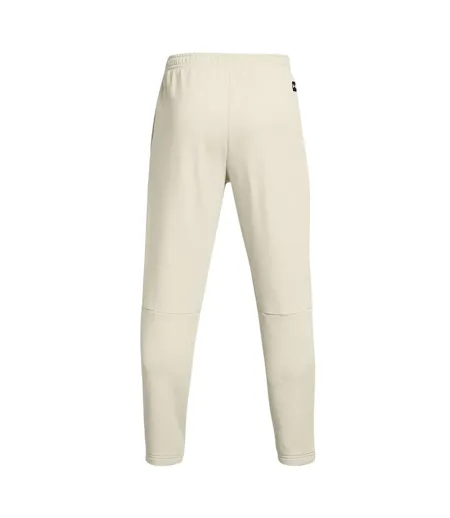 Pantalon De Jogging Motif/style Imprimé Graphique Project Rock Homme Marron Under Armour
