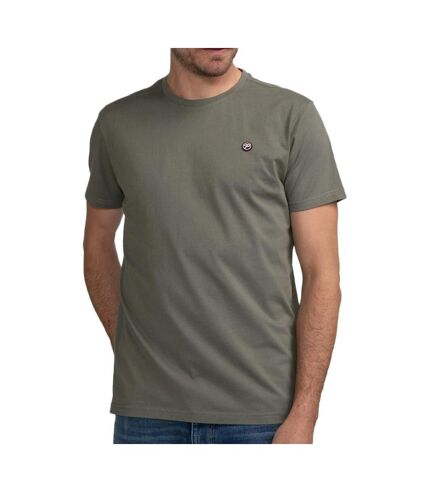 T-shirt Kaki Homme Petrol Industries TSR002 - 3XL