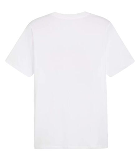T-shirt Summer Sports Homme Gris Puma