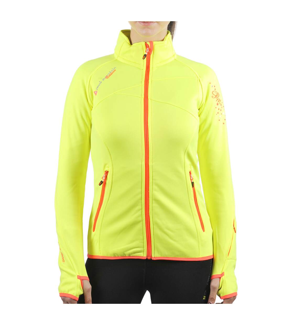 Blouson polarshell femme ACLIMATE