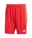 Short Tiro League Homme Rouge Adidas-2
