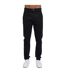 Chino Roysden Homme Noir Crosshatch-1