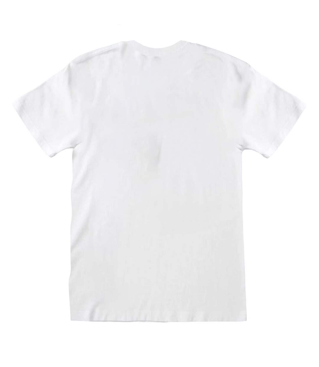 T-shirt Retsu Homme Blanc Ozoshi-2