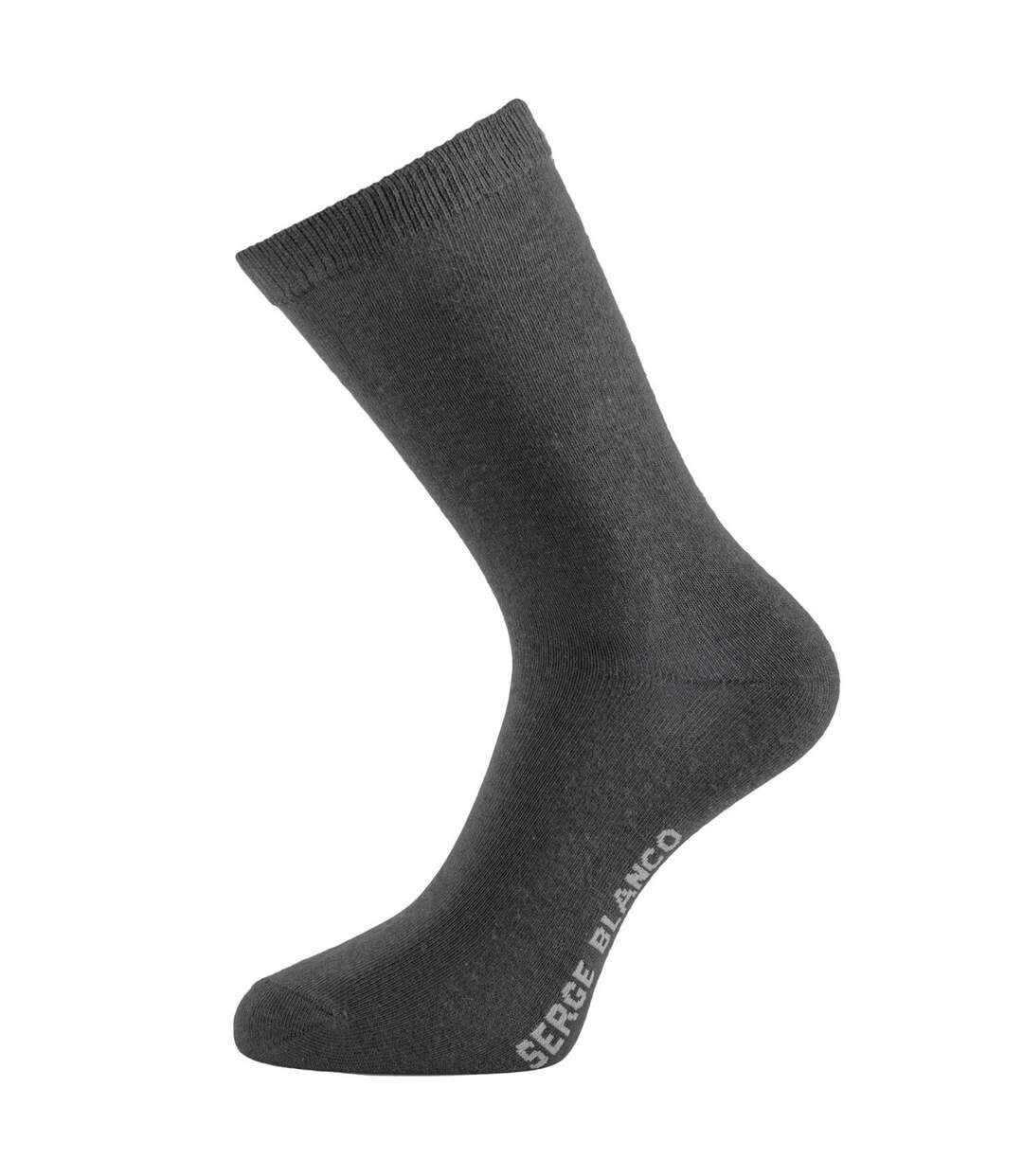 Lot de 10 paires de chaussettes de ville Serge Blanco Serge Blanco-4