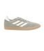 Tennis sala homme argenté / blanc Adidas-3