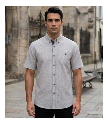 Chemise manches courtes TAMPOCO1