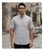 Chemise manches courtes TAMPOCO1-5