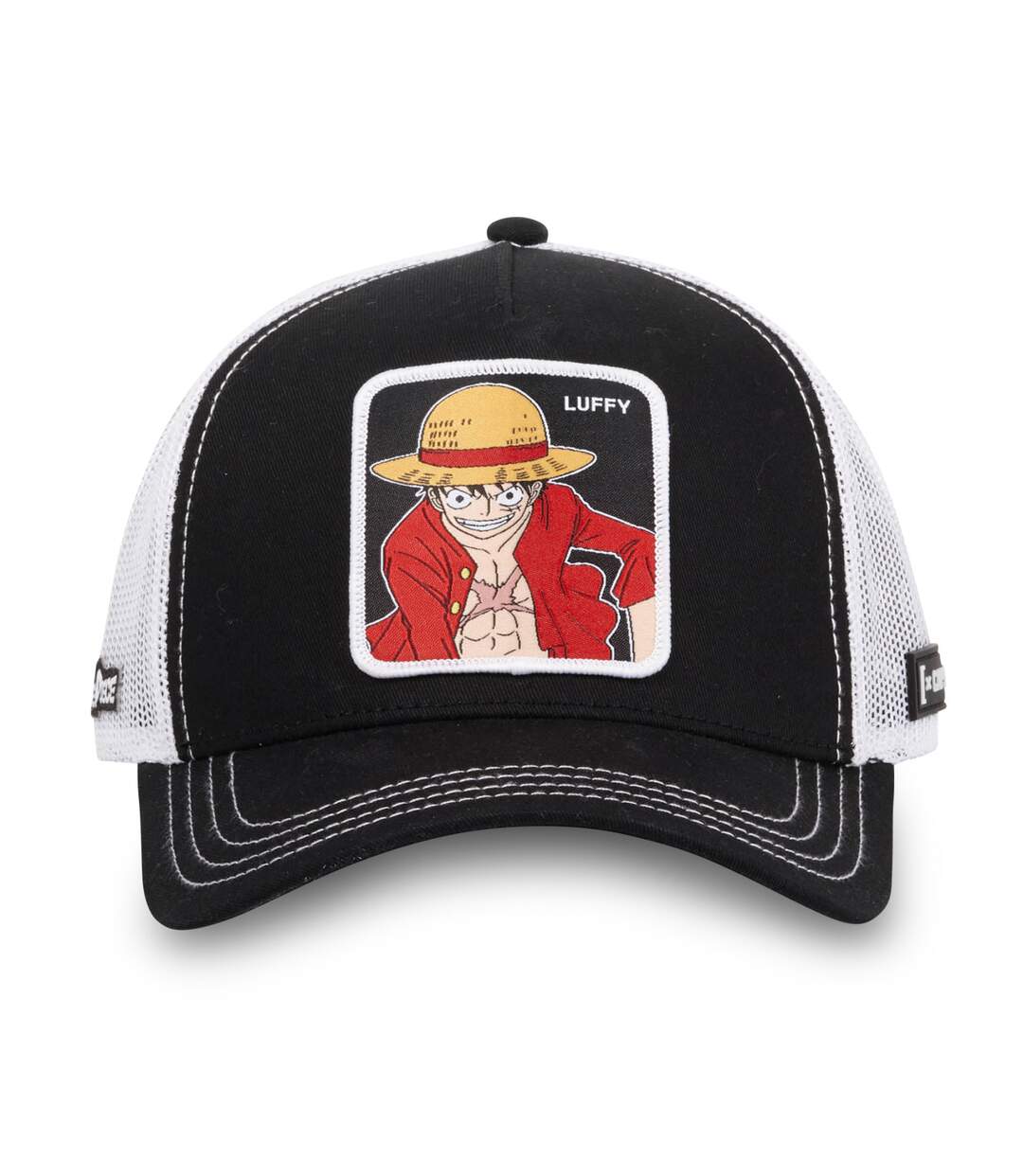 Casquette homme trucker One Piece Luffy Capslab Capslab-2