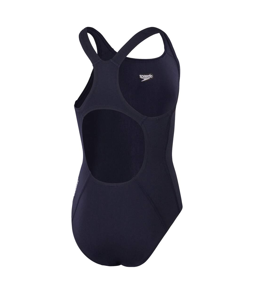Maillot De Bain 1 Pièce Medalist Femme Vrai Bleu Marine Speedo-3