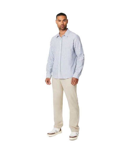 Chemise homme bleu marine Burton Burton