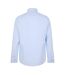 Chemise Manches Longues Homme Bleu Pastel Boss-2