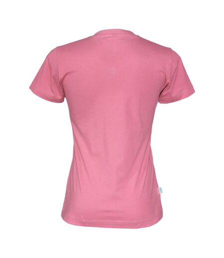 Cottover - T-shirt - Femme (Rose) - UTUB229