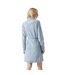 Womens/ladies Otto Western Dress Light Blue Levis-4