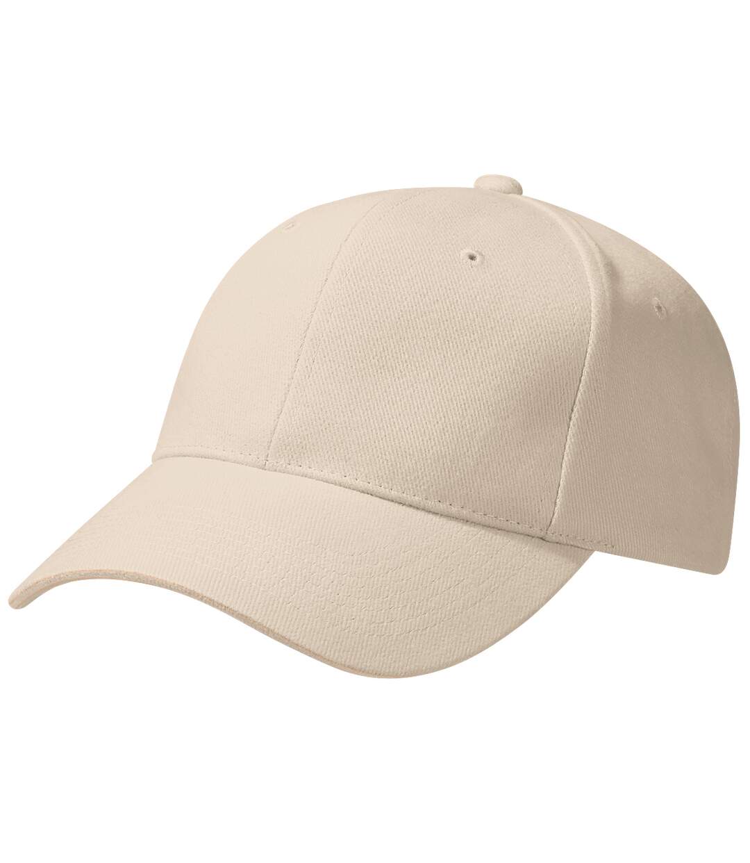 Casquette de baseball 100% coton épais adulte unisexe pierre Beechfield-2