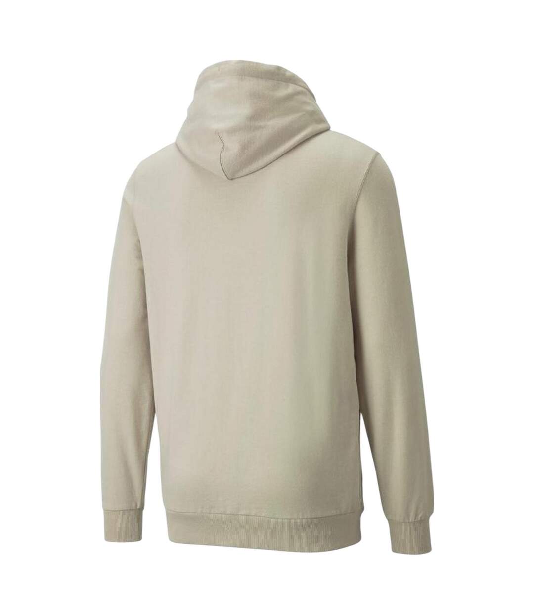 Sweat À Capuche Modern Basics Homme Beige Crème Puma-2