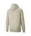 Sweat À Capuche Modern Basics Homme Beige Crème Puma-2