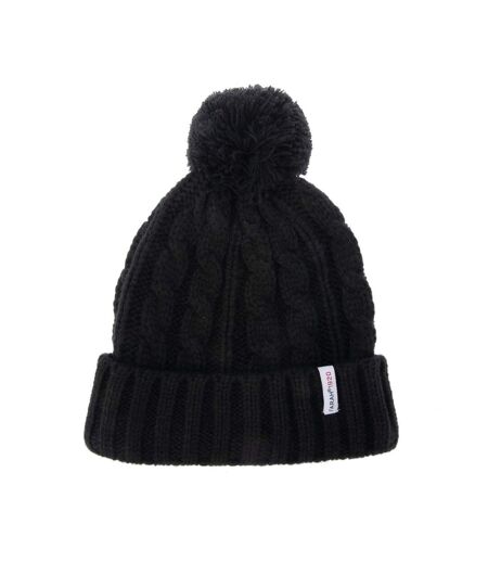 Bonnet Rirola Homme Noir Farah