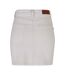 Mini Jupe Femme Blanc Cassé Urban Classics-2