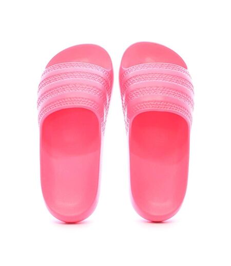 Claquettes rose femme adidas adilette ayoon