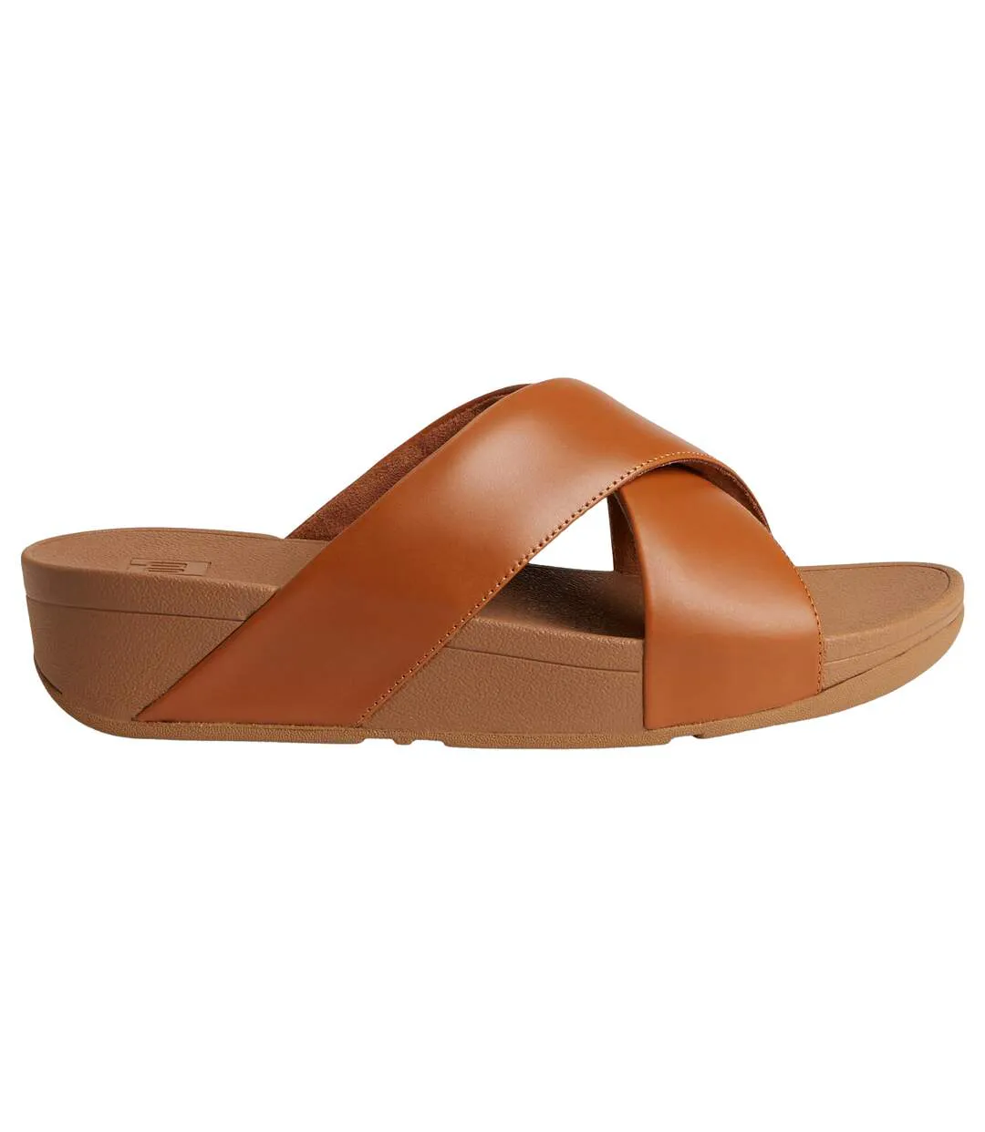 Sandales Lulu Femme Marron Clair FitFlop-1