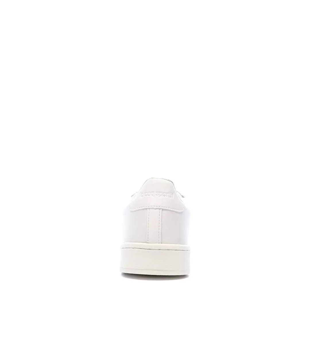 Baskets blanc homme le coq sportif classic soft-3
