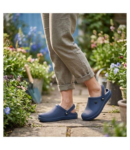 OZABI Sabot EVA Nid Abeille 4 Coloris Femme 36-41