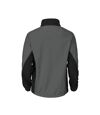 Projob - Veste softshell - Homme (Gris) - UTUB536