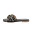 Sandale Plate Cuir Les Tropeziennes Hamity-1