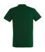 T-shirt imperial adulte vert bouteille SOLS-2