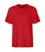 T-shirt Homme Rouge Neutral-1